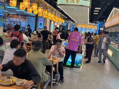 -素满香·全民食养自助(长宁龙之梦店)