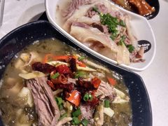 -新仙清汤牛腩(铜锣湾店)