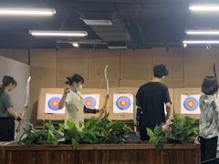 -蓝天射箭馆·专业射箭运动(诚丰广场店)