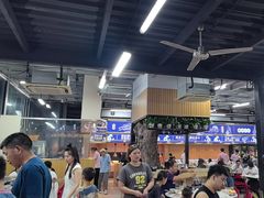 -争先鲜·蒸汽海鲜自助·鲜切牛肉