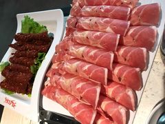 -九宫格重庆火锅(北国商城店)