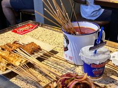 -大头叔烤鸡爪·朝鲜族烤串(天池路店)