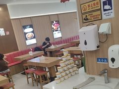 -庆丰包子铺(西单店)