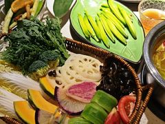 -一叶一世界•素食餐厅(环球中心店)