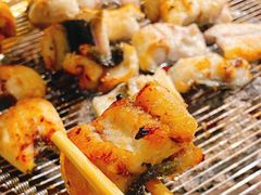 滋补炭烤鳗鱼-味家烤肉烤鳗鱼牛排(西塔旗舰店)