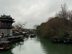 -乌镇西栅景区