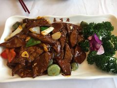 溜肝尖-鹿鸣春饭店(总店)
