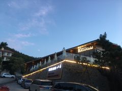 -斯通泰伯酒店-餐厅