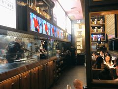 大堂-烤匠麻辣烤鱼(环球中心店)