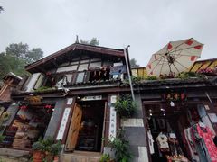 -丽江古城第一观景台