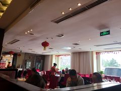 大堂-天宜隆蘑菇宴火锅(石景山旗舰店)