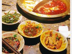 -蜀国大将老火锅(江北店)