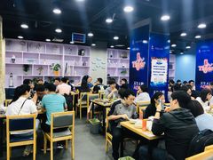 大堂-老虎滩大连海鲜烧烤(建邺云锦路总店)