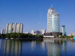 android_upload_pic-西北湖绿化广场