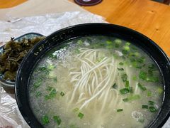 -小辫子羊肉面馆(周东店)