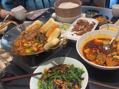 -温馨园·川湘菜馆(经七路店)
