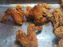 汴京炸鸡翅-阿捡忭京炸鸡(长沙韭菜园总店)