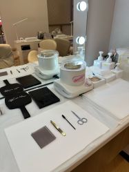 -Wax Brow蜜蜡脱毛美甲美睫眉吧