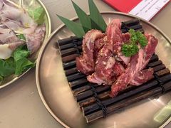 -西塔老太太泥炉烤肉(川沙百联店)