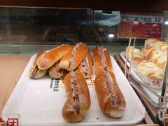 -新侨三宝乐面包店(崇文门店)