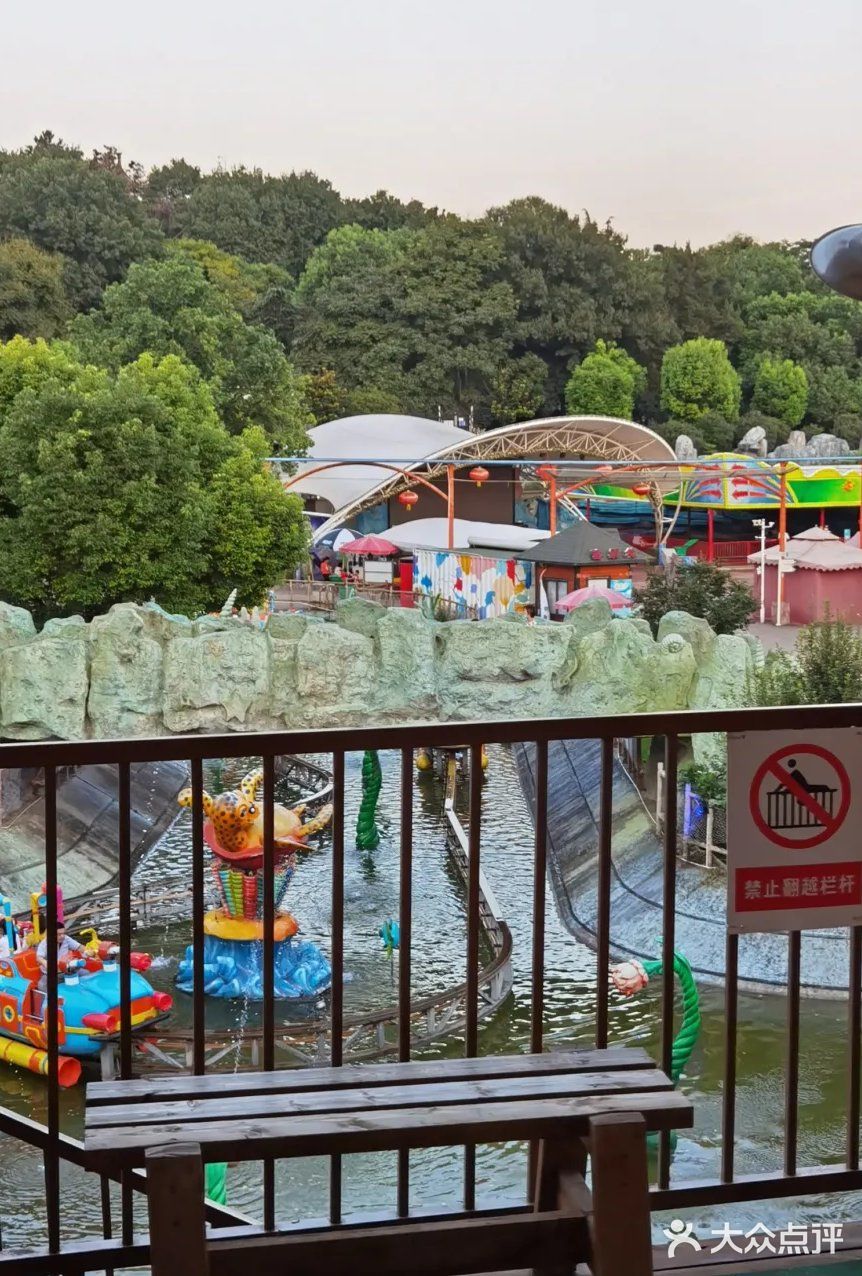 🎉暑假遛娃圣地！宝宝来了不想走~