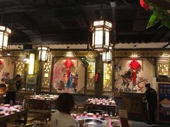 大堂-蜀大侠火锅(建设路第五大道店)