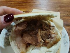 -王魁腊汁肉夹馍(柿园路店)