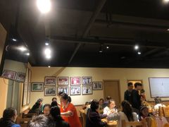 大堂-崔义清鲁菜馆(大明湖店)