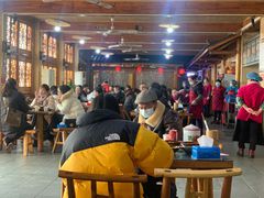 大堂-张关合渣(航空大道店)