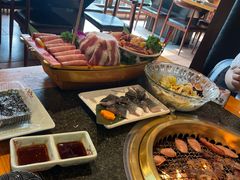-梦山水日本烧肉(五四广场店)
