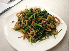 香菜炒羊肚-那达慕蒙古风味酒楼