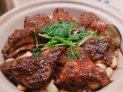 #砂锅碟鱼头-金海湾海鲜总店
