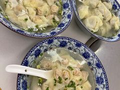 荠菜馄饨-217笋干馄饨