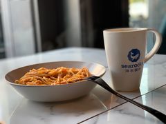 经典肉酱意面-海岩咖啡(南中环国金店)