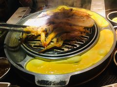 -三代烤肉(保利广场店)