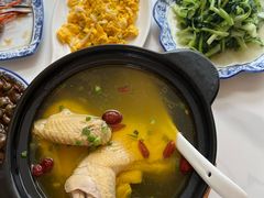 -丫丫蟹庄·苏式园林农家乐·阳澄湖大闸蟹(阳澄湖莲花岛店)