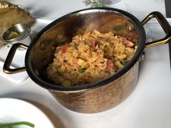 雪花牛肉炒饭-洛缦音乐餐厅(工业展览馆万象城店)