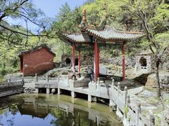 -藏山旅游风景区
