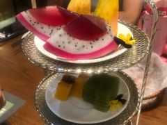 甜品拼盘-泰香米泰国餐厅(中大国际店)