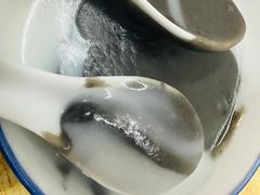 -老福平张记杏仁茶芝麻茶