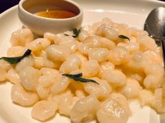 龙井虾仁-穿越·外婆家(西溪天堂店)