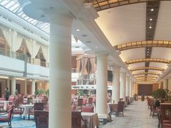 -锦江宾馆-花园餐厅