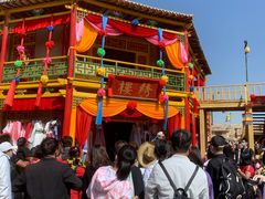 -镇北堡西部影城