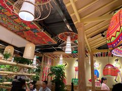 大堂-椰夫人·养生椰子鸡(金沙洲永旺店)