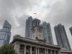 -武汉关码头(轮渡站)