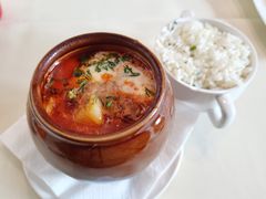 -老井俄式餐厅