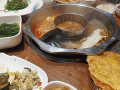 -百草滩羊清水涮羊肉(长城路店)