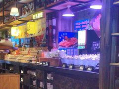 -领鲜活海鲜榴莲自助火锅(东门店)