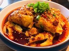 口水鸡-YUOZUO渝作·川渝冒肚(崂山店)