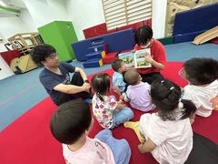 -美吉姆早教(恒隆中心)